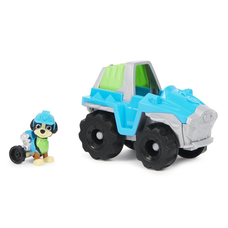 Paw Patrol 5 Pack Toy Truck and Figures