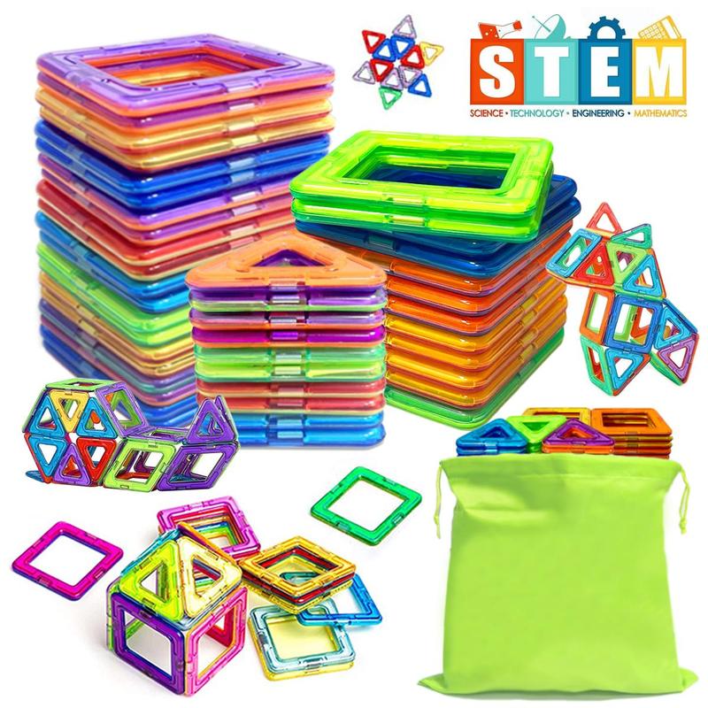 Colorful Building Blocks, 30pcs set Big Size Stem Toys for Teens & Adults, Creative Constructor Learning Set for Birthday Gifts, Brick Jenga, Early Education Toys