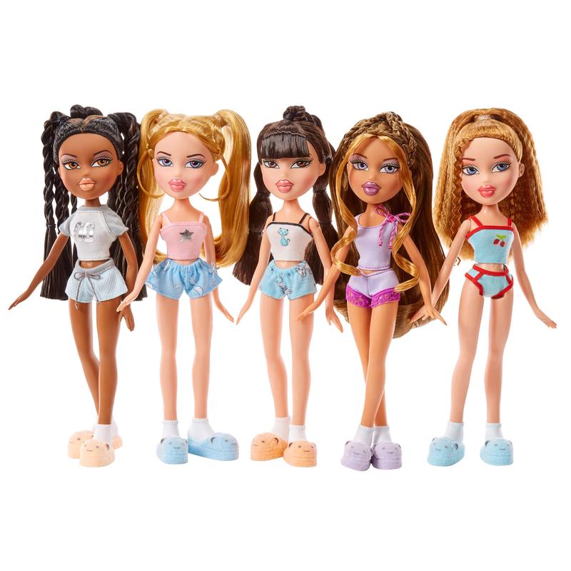 Bratz Slumber Party Jade Fashion Doll