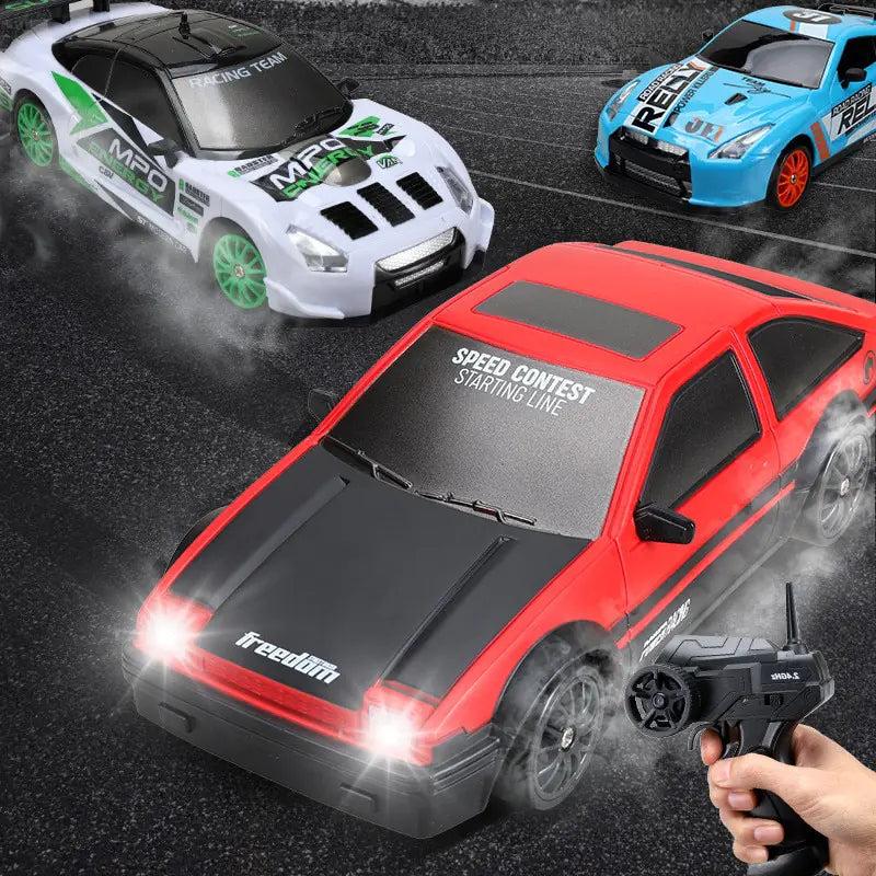 High Speed Drift RC Car - Electric Toy Vehicle