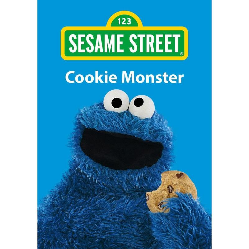 Sesame Street: Cookie Monster Tonie