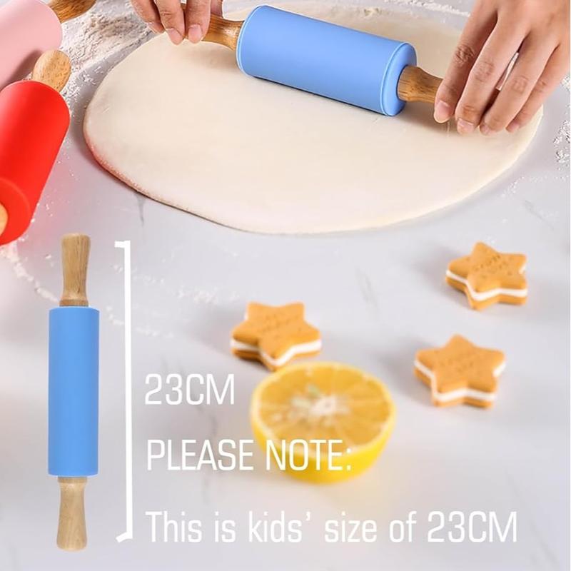 CHRISTMAS GIFT Kids Knife Set for Real Cooking, 25PCS Montessori Kitchen Tools for Toddlers Safe Cutting Board and Knife Set