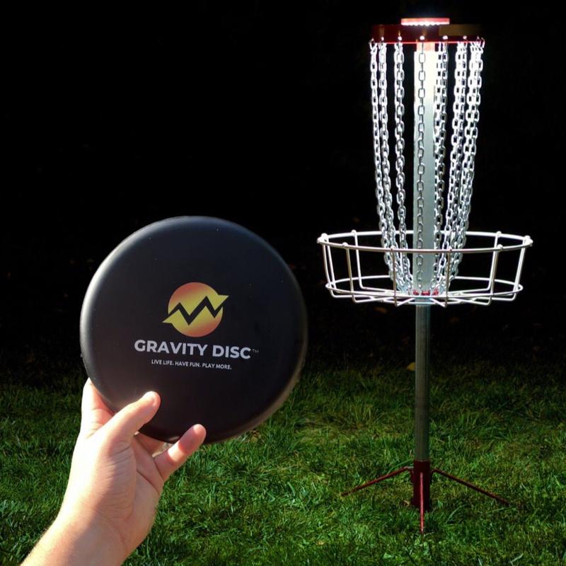 Gravity Disc™ - Foam Flyer Frisbees | Safe and Lightweight Toy for Indoor and Outdoor Play