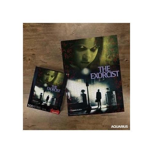 The Exorcist 500 Piece Puzzle