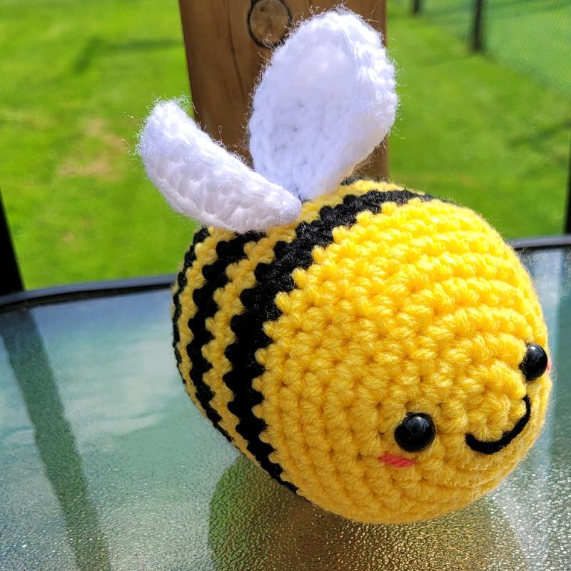 Crochet Bee