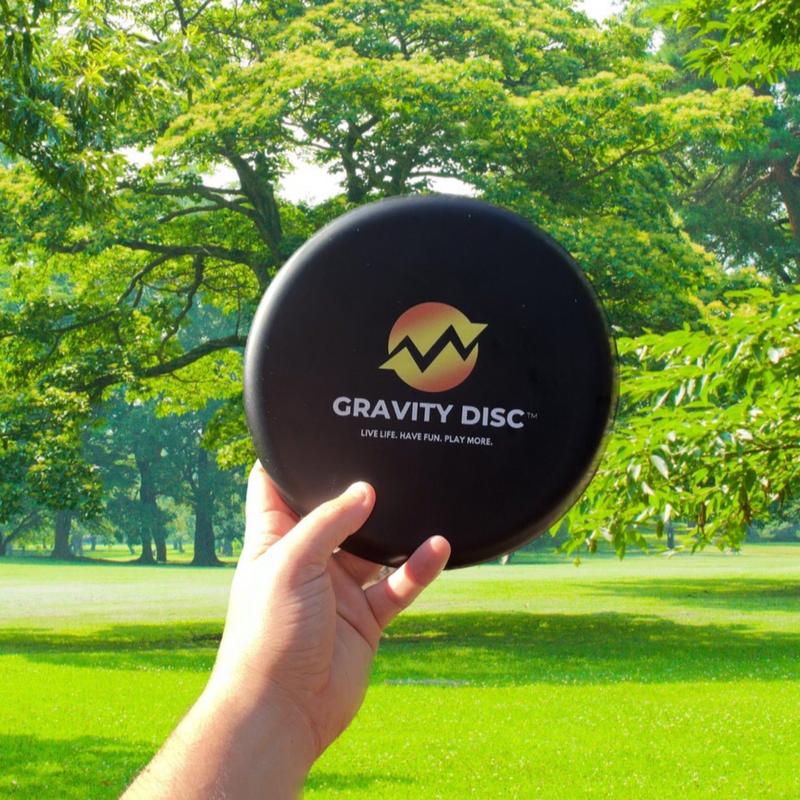 Gravity Disc™ - Foam Flyer Frisbees | Safe and Lightweight Toy for Indoor and Outdoor Play