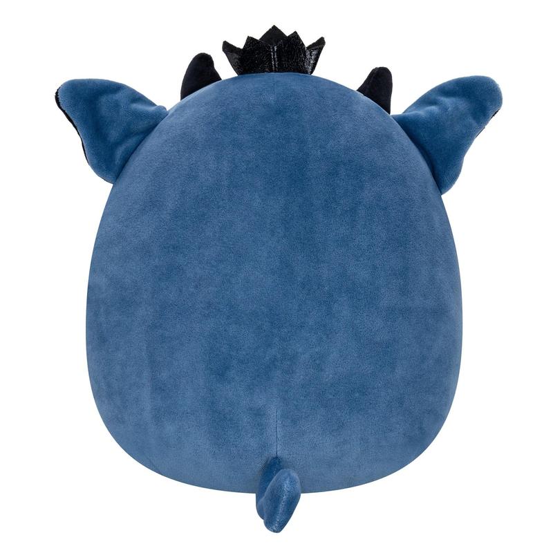 Squishmallows Plush Toy: Felipe, the Navy Blue Goblin, 8-Inch, Select Series, Ultrasoft, Premium Collectible