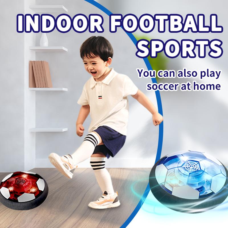 Hover Glowing Soccer Ball Sets for Indoor and Outdoor Play,Sport Toy for kids boy man play