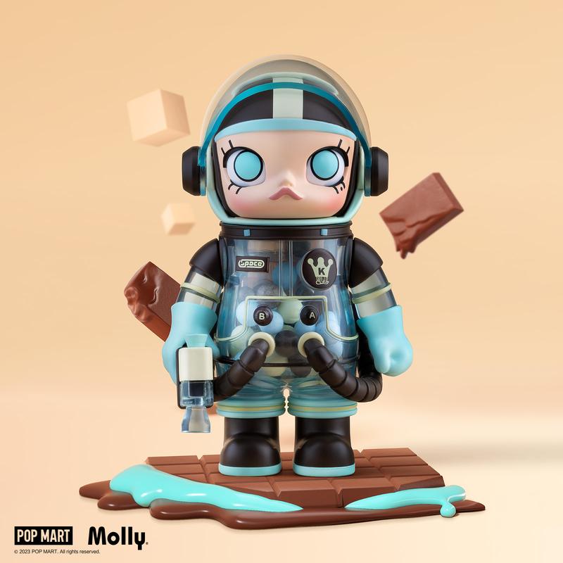 MEGA SPACE MOLLY 100% Series 2-B, Blind Box, Mystery Box