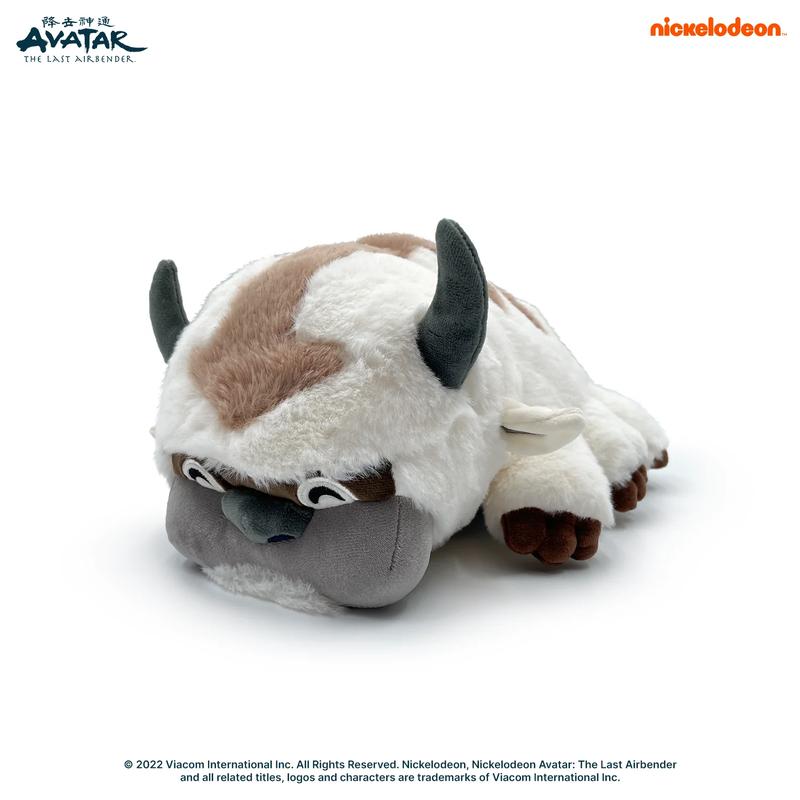 Youtooz 1 Ft Appa Plush - Avatar The Last Airbender 100% Cotton Stuffed Collectible