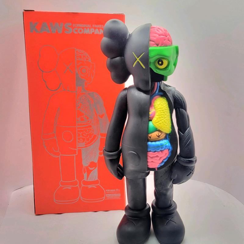 KAWS Figure 8 inches Companion Anatomy