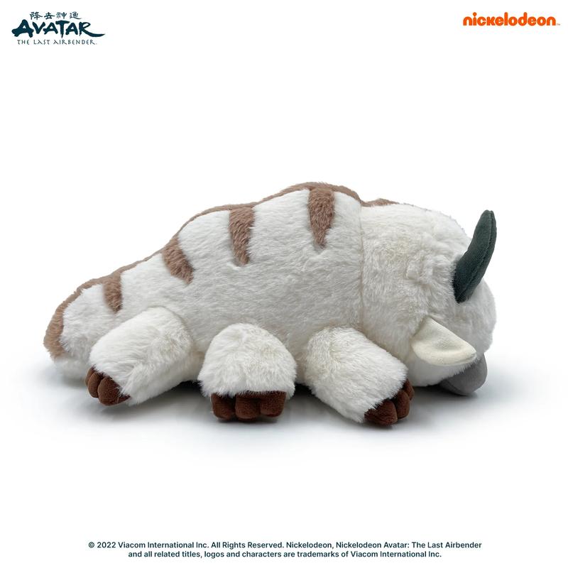 Youtooz 1 Ft Appa Plush - Avatar The Last Airbender 100% Cotton Stuffed Collectible