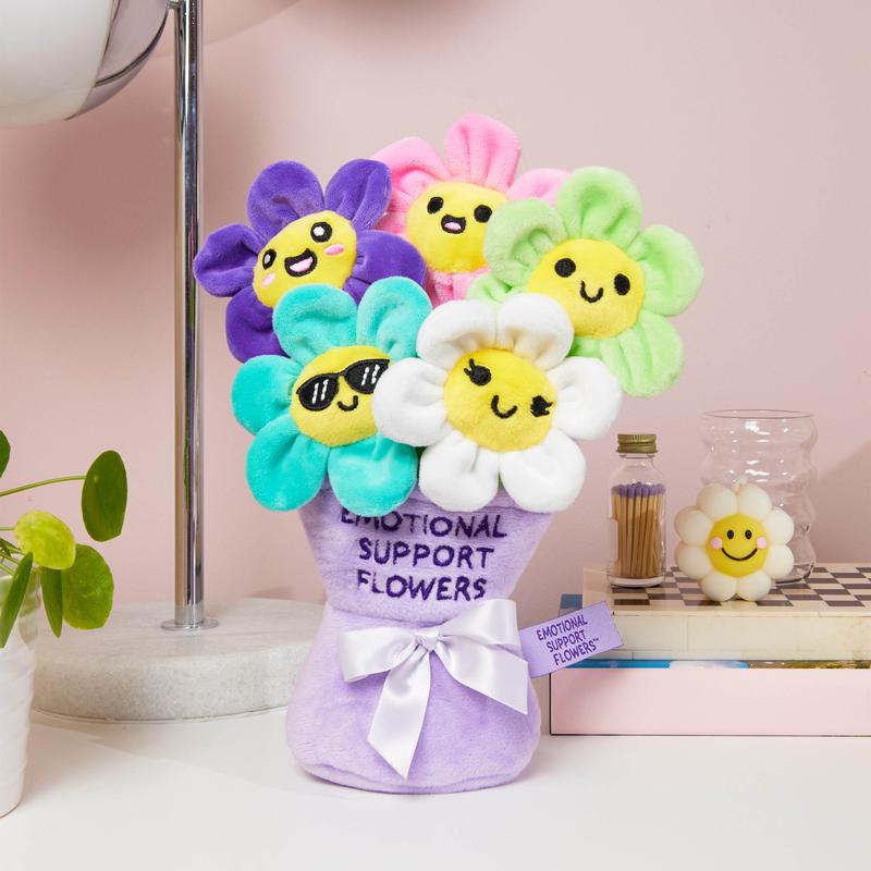 Emotional Support Flowers   Plush Flowers by Emotional Support Plushies