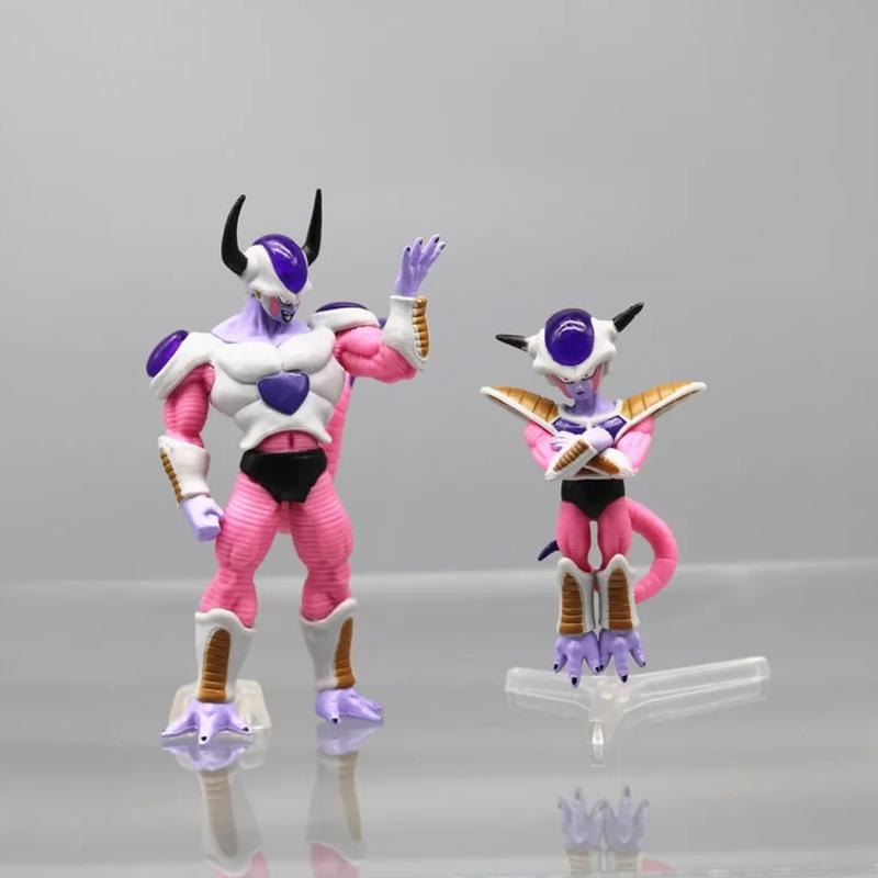 8pcs Frieza Transformation Set