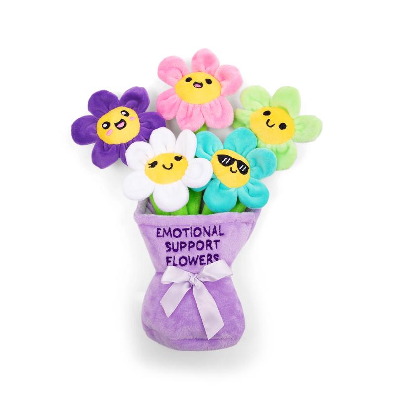 Emotional Support Flowers   Plush Flowers by Emotional Support Plushies