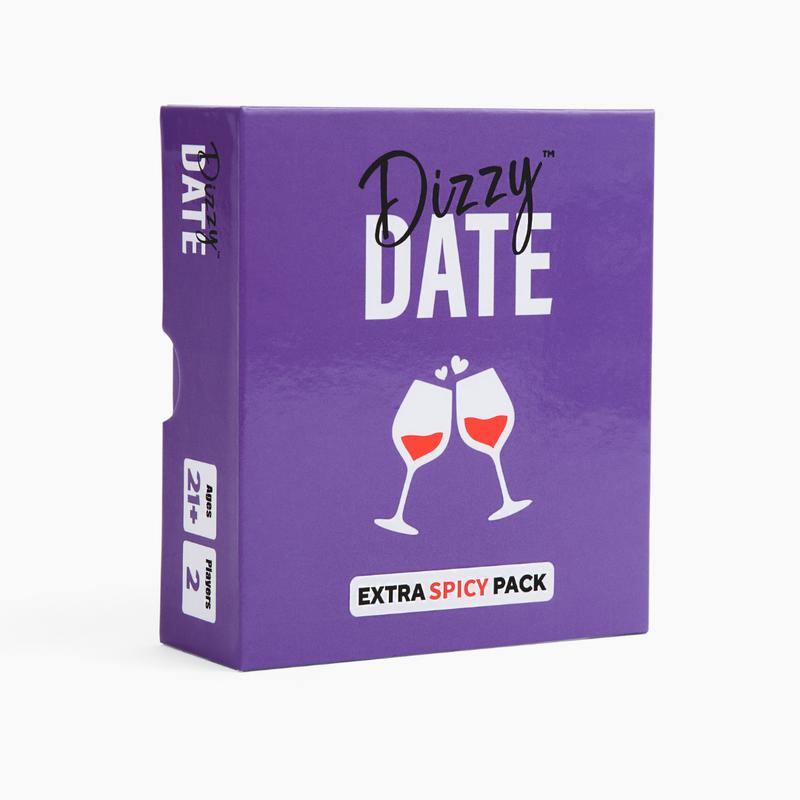 Dizzy Date - Extra Spicy Pack