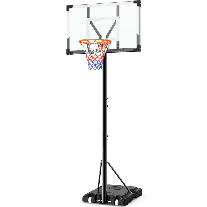 Bearbro Basketball Hoop System with 44