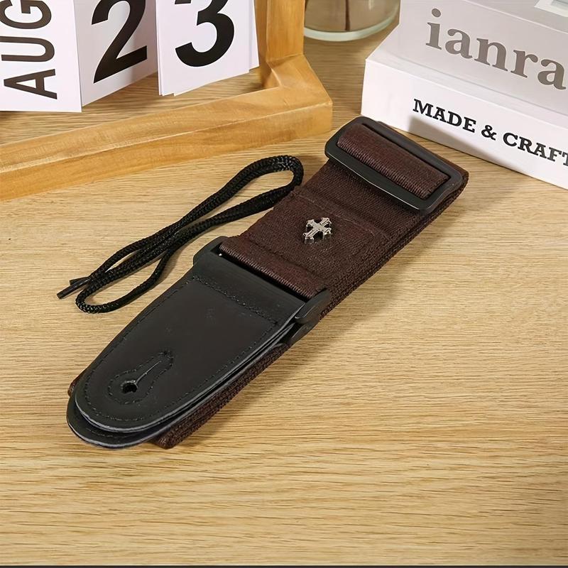 Adjustable Guitar Strap, Durable Guitar Belt, Guitar Holder Product, Musical Instruments & Accessories