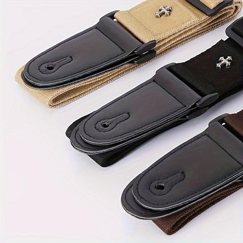 Adjustable Guitar Strap, Durable Guitar Belt, Guitar Holder Product, Musical Instruments & Accessories