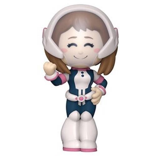 FUNKO VINYL SODA: My Hero Academia - Ochaco (Styles May Vary) (MHA)  [Collectible Figurine Statue Bust] Vinyl figurine statue