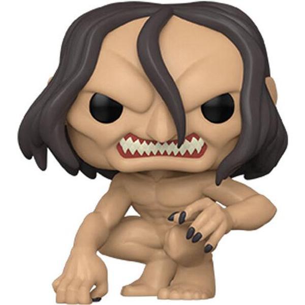 FUNKO POP! ANIME: Attack on Titan - Ymir's Titan  [Collectible Figurine Statue Bust] Vinyl figurine statue