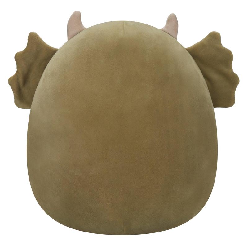 Squishmallows Plush Toy: Armand the Swamp Monster, 12-Inch, Select Series, Ultrasoft, Premium Collectible