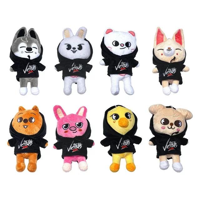 Stray Kids Skzoo Plush - Soft Stuffed Toy