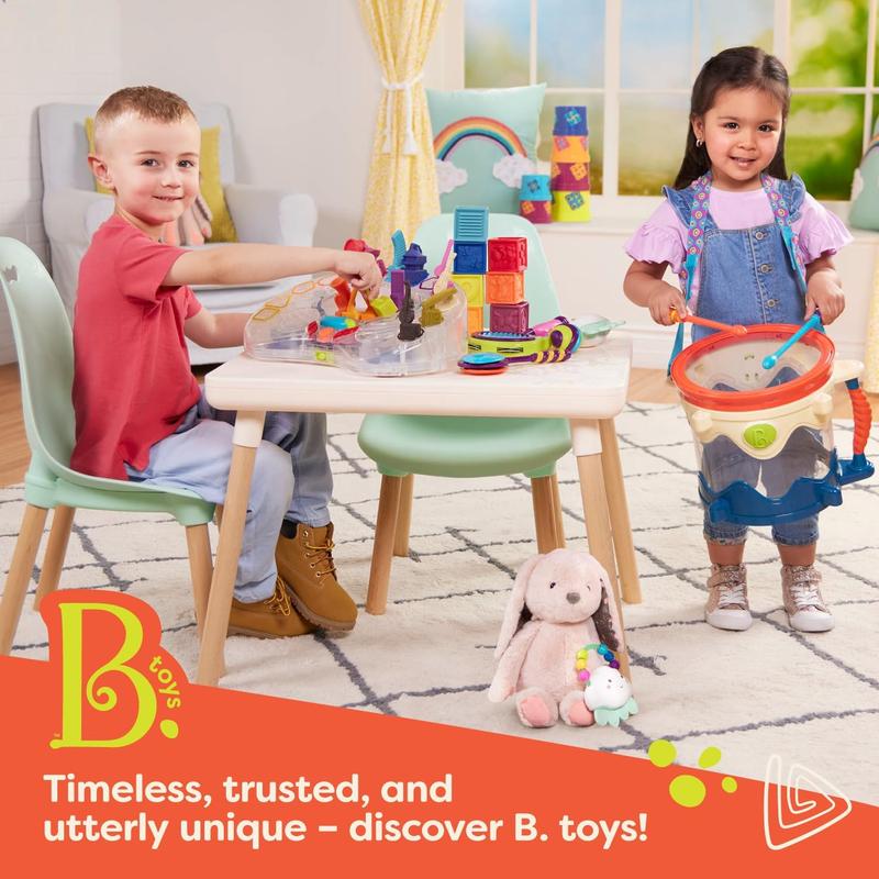 B. toys- Bug Bungalow- Bug Catching Kit- Sports & Outdoors- Insect Catching Set- Summer Toys- Educational & Developmental – 3 Years +