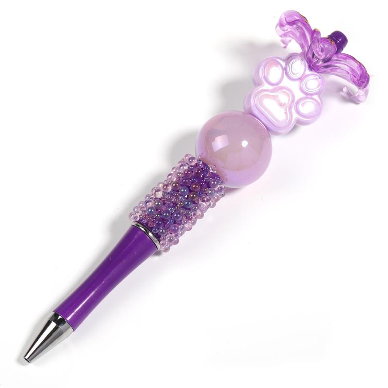 5PCS Glass bubble bead DIY beading pen