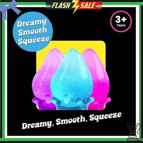 Schylling NeeDoh Gumdrop - Textured Sensory Toy with Super Solid Squish - 2.5