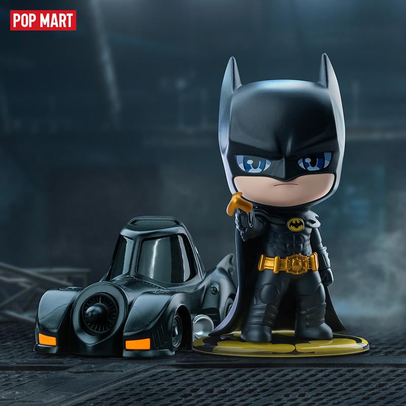 DC Batman 85th Anniversary Series Figures, Whole Set