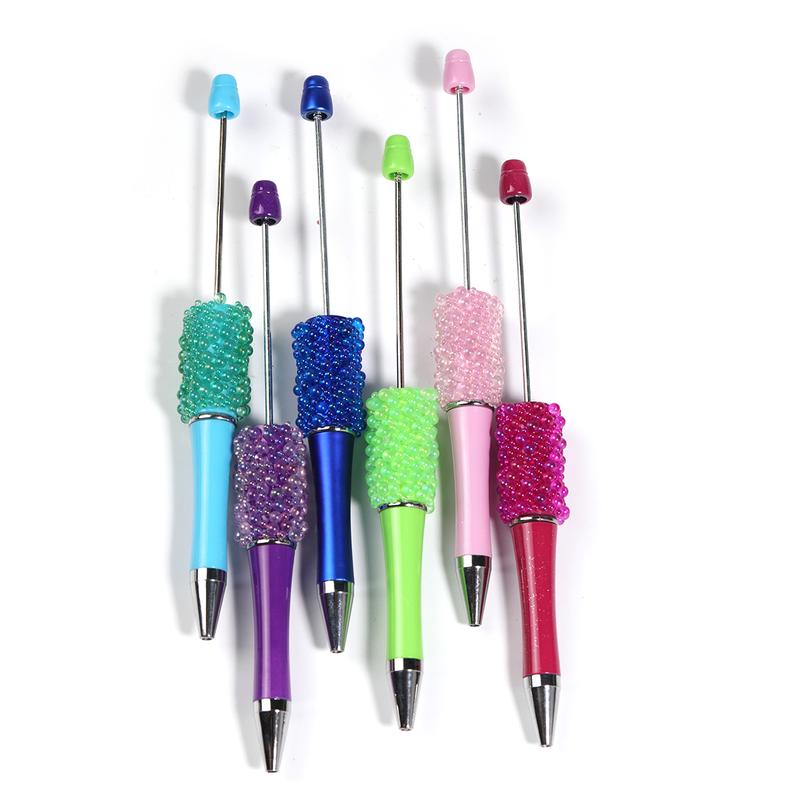 5PCS Glass bubble bead DIY beading pen