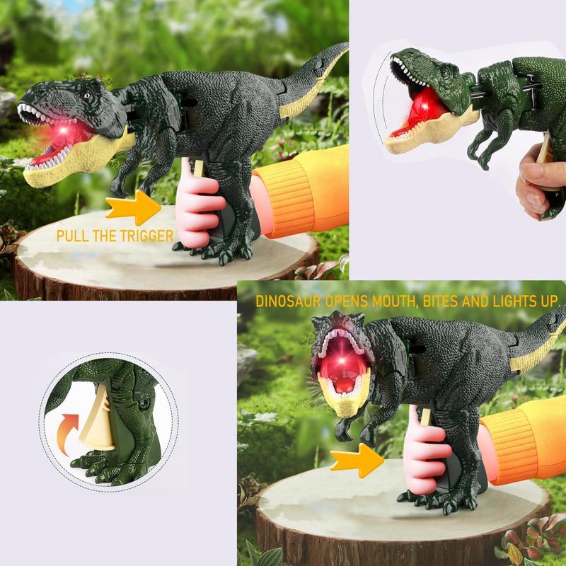 Robot Dinosaur Toy Big T rex Dinosaur Toy with Light and Realistic Roaring Sound, Walking & Dancing Dinosaur Toy Birthday Gift