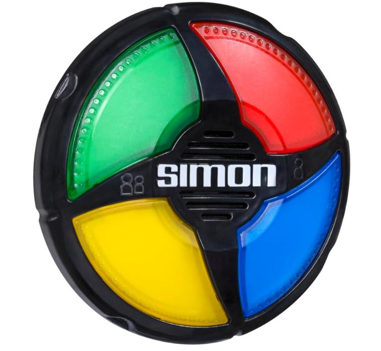 Hasbro Gaming Simon Micro Series Game