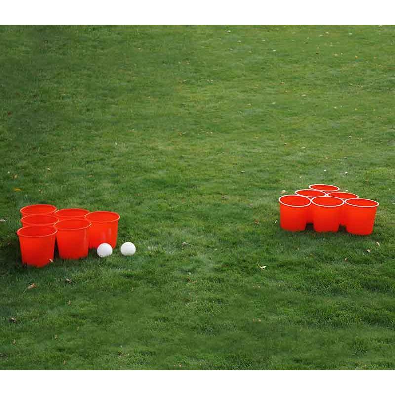 Giant Outdoor Yard Pong Game