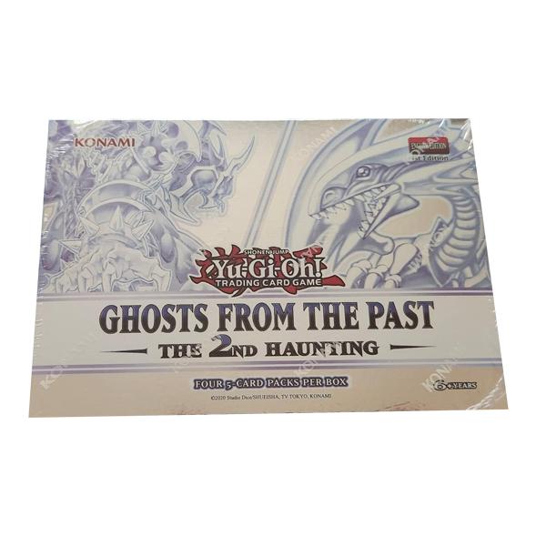 YuGiOh Ghosts From the Past The 2nd Haunting Box