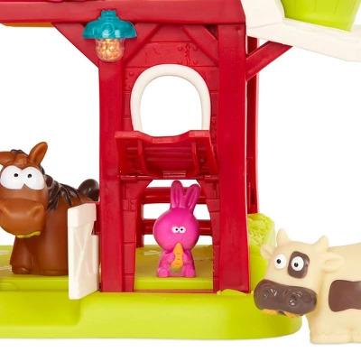 B. toys - Interactive Toy Red Barn - Musical Fun Farm