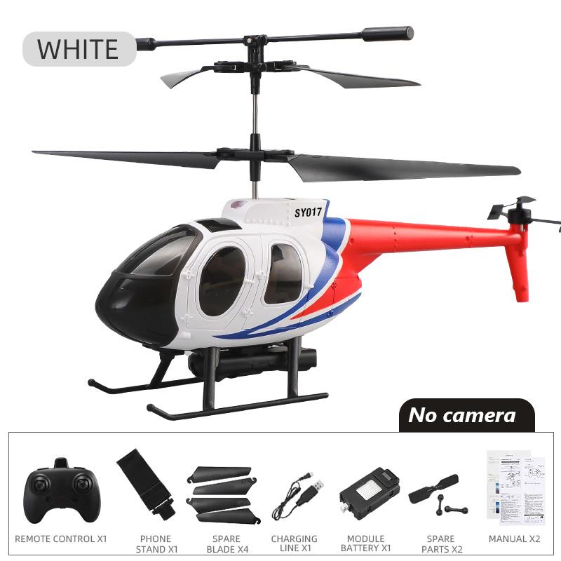 3.5h Rc Helicopter with Camera Hd 4K Rc Drone Pane Mini Drones Wifi FPV Dron Aircraft Rc Airplane Toys for Boys Children Adults