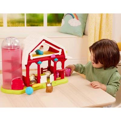 B. toys - Interactive Toy Red Barn - Musical Fun Farm