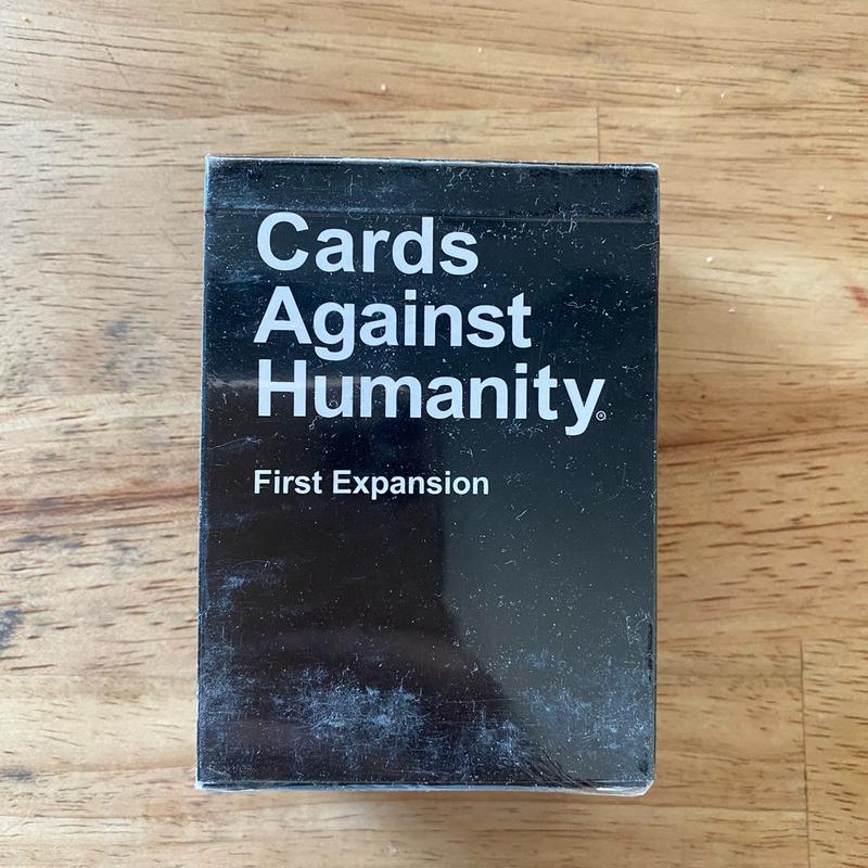 Against Humanity 1st Expansion Game