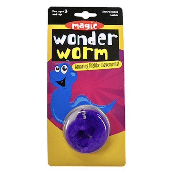 Magic Wonder Worm Magicians llusion Prop