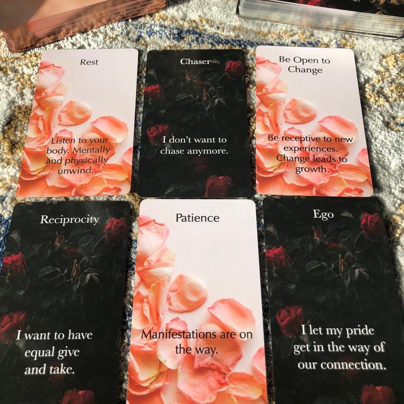 Oracle Deck Bundle- Divinely Guided Messages of Love and Divine Goddess Oracle - 2 decks