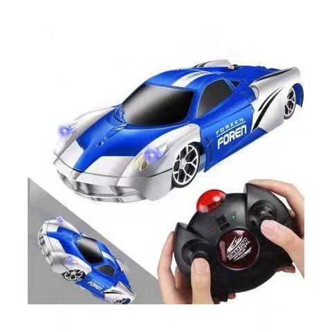 Wall Climbing Car, rechargeable wireless remote control car climbing stunt car remote control wall climbing car remote control car toys