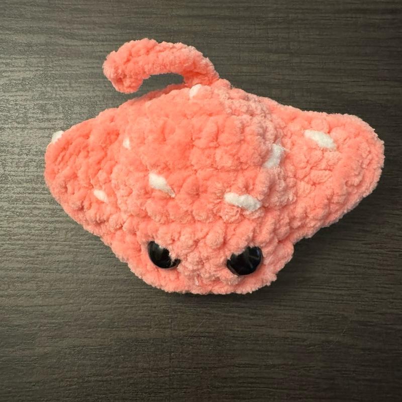 Crochet Stingray