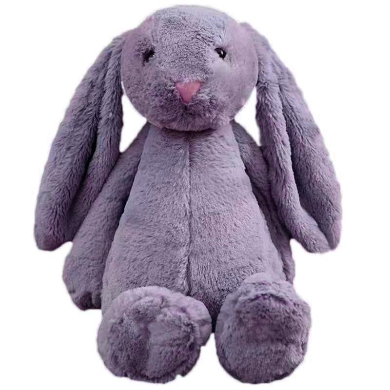 Jellycat Bashful Tulip Bunny Stuffed Animal, Medium 11.8