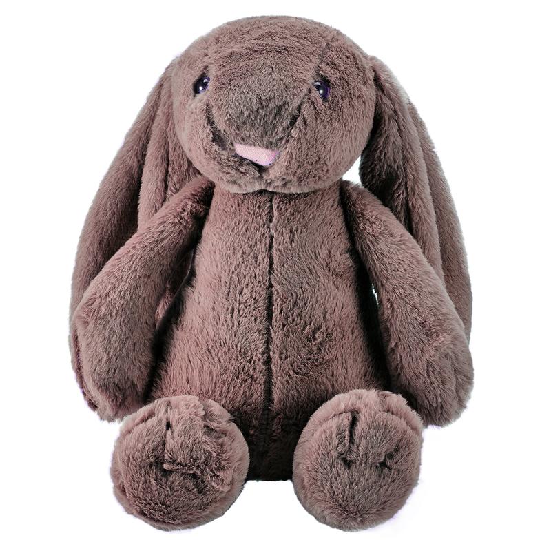 Jellycat Bashful Tulip Bunny Stuffed Animal, Medium 11.8