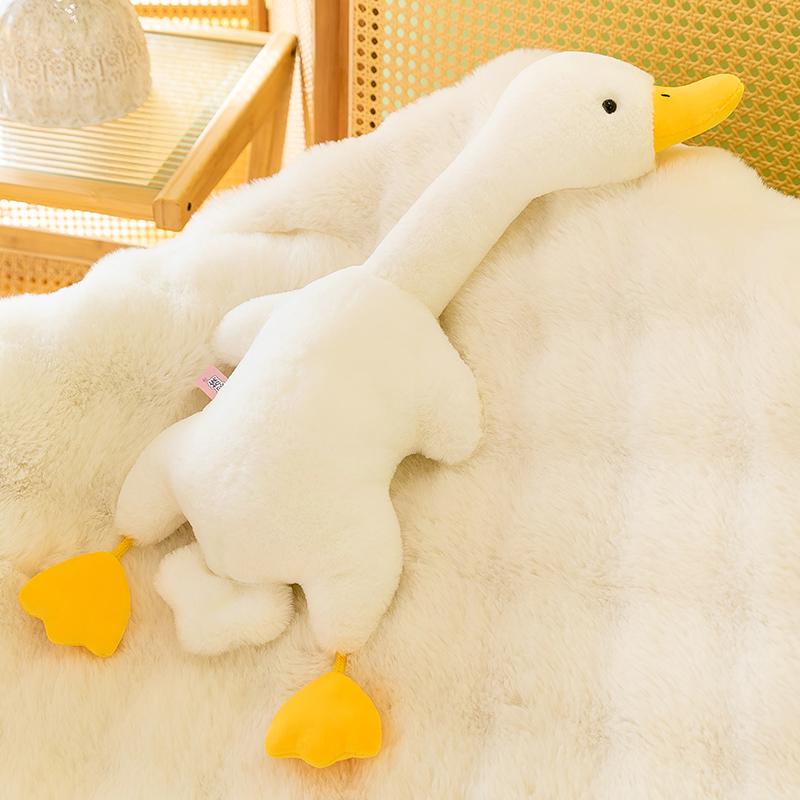 13.78 inch Cute Squeal Duck (with air bag inside) Doll Stuffed animal Kids Fun Plush toy cartoon decoration Birthday gift & Holiday gift walmart duck plush