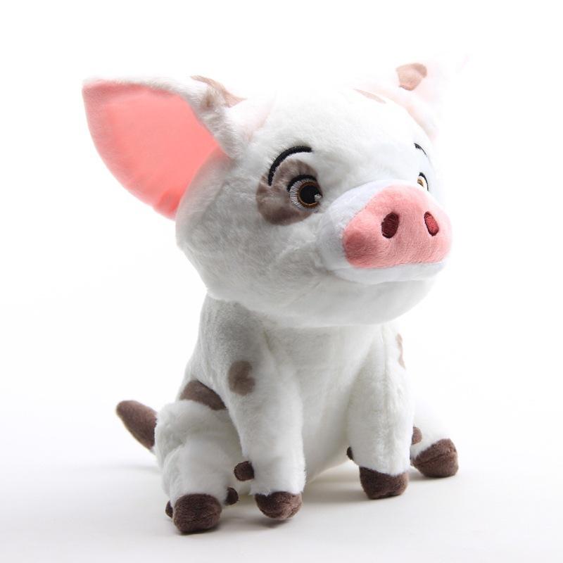 Pet Pig Baia Cute Animal Plush Toy Sitting pig Holiday Birthday Gift 20CM