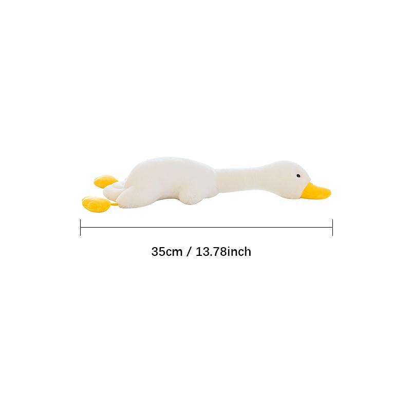 13.78 inch Cute Squeal Duck (with air bag inside) Doll Stuffed animal Kids Fun Plush toy cartoon decoration Birthday gift & Holiday gift walmart duck plush