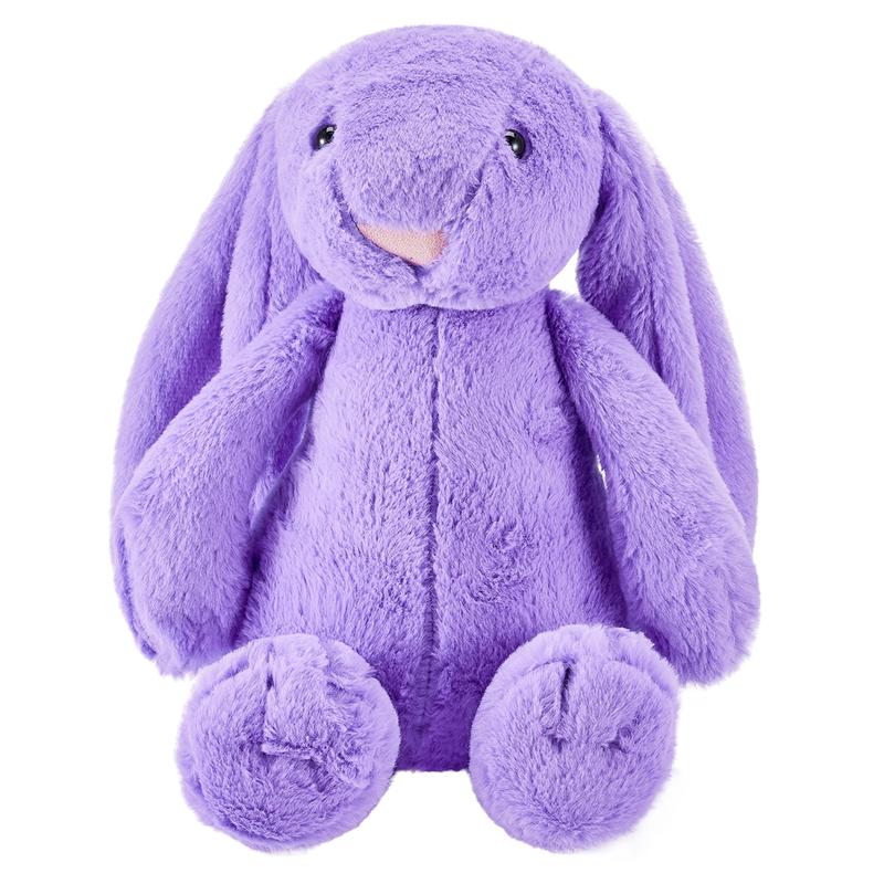 Jellycat Bashful Tulip Bunny Stuffed Animal, Medium 11.8